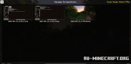  Screenshot Viewer  Minecraft 1.21.4