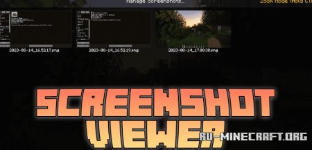  Screenshot Viewer  Minecraft 1.21.4