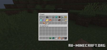  Inventory Control Tweaks  Minecraft 1.21.4