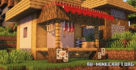  Dusty Decorations  Minecraft 1.21.4