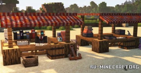  Dusty Decorations  Minecraft 1.21.4