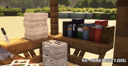  Dusty Decorations  Minecraft 1.21.4