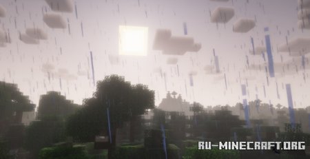  Pretty Rain  Minecraft 1.21.4