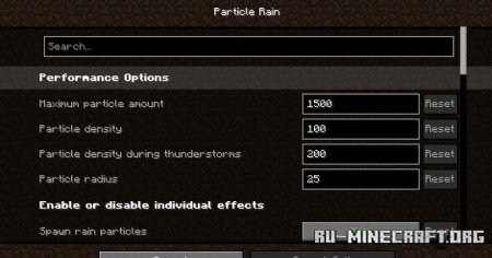  Pretty Rain  Minecraft 1.21.4