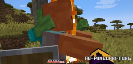  Tilt Break  Minecraft 1.21.4