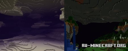  Better Cave Worlds  Minecraft 1.21.4