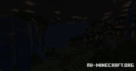  Better Cave Worlds  Minecraft 1.21.4