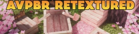 Скачать AVPBR Retextured для Minecraft 1.21.4