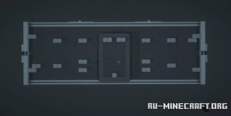  Panel House II-60  Minecraft