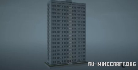  Panel House II-60  Minecraft