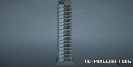  Panel House II-60  Minecraft