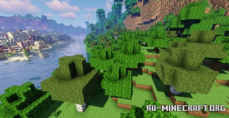  Better Fast Leaves  Minecraft 1.21.4