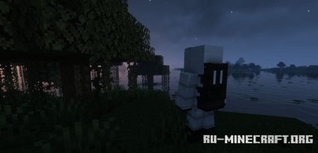 Скачать SCP: Overtime для Minecraft 1.20.1