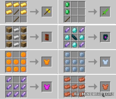  Crazy Combat  Minecraft 1.21.4