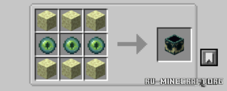  End Respawn Anchor  Minecraft 1.21.4