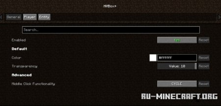  HitBox Plus  Minecraft 1.21.4