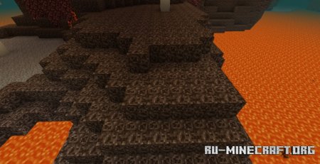 Скачать Polished Old Nether для Minecraft 1.21.4