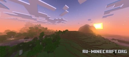 Скачать AziFy Truly Default для Minecraft PE 1.21