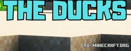 Скачать The Ducks для Minecraft 1.21.1