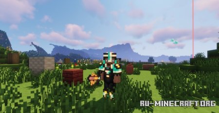 Скачать Wauli’s Vanilla Plus для Minecraft 1.21.4