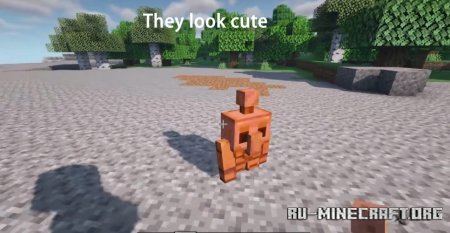  Copper Golem  Minecraft 1.21.4