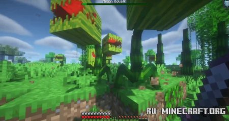  The Predators  Minecraft 1.19.2