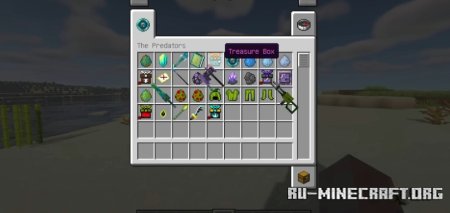  The Predators  Minecraft 1.19.2