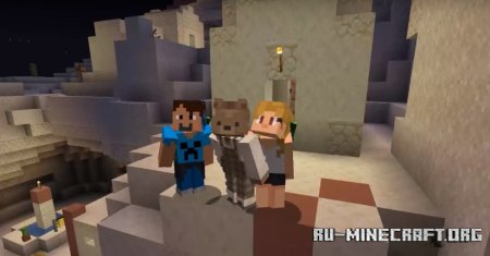  Detailed Animations  Minecraft 1.21.4