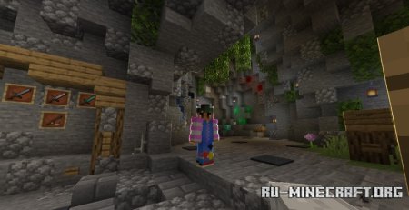  Outline Shader  Minecraft 1.21.4