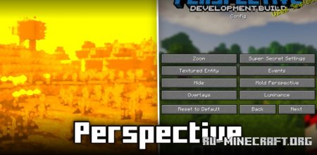  Dannytaylor Perspective  Minecraft 1.21.4