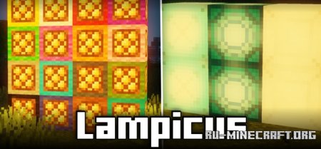  Lampicus  Minecraft 1.21.1