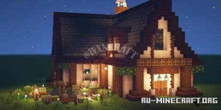  Simple Aesthetic House  Minecraft