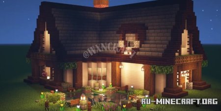  Simple Aesthetic House  Minecraft