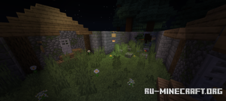Скачать Глаза — Глава 1: Лес для Minecraft PE