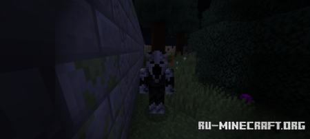 Скачать Глаза — Глава 1: Лес для Minecraft PE