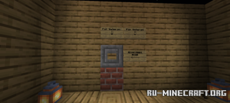 Скачать Глаза — Глава 1: Лес для Minecraft PE