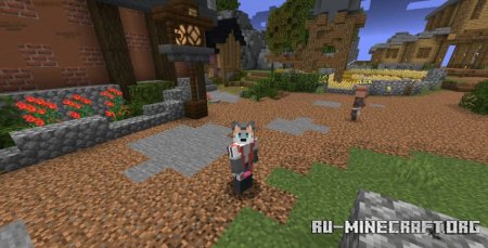 Скачать Scoreboard Tweaks для Minecraft 1.21.4